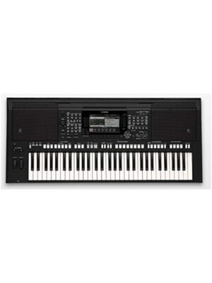 Yamaha PSR-S775 61-Key Keyboard (Black)