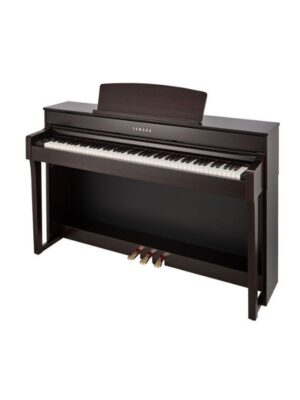 Yamaha U1 U Series Upright Piano with Bench, Key 88