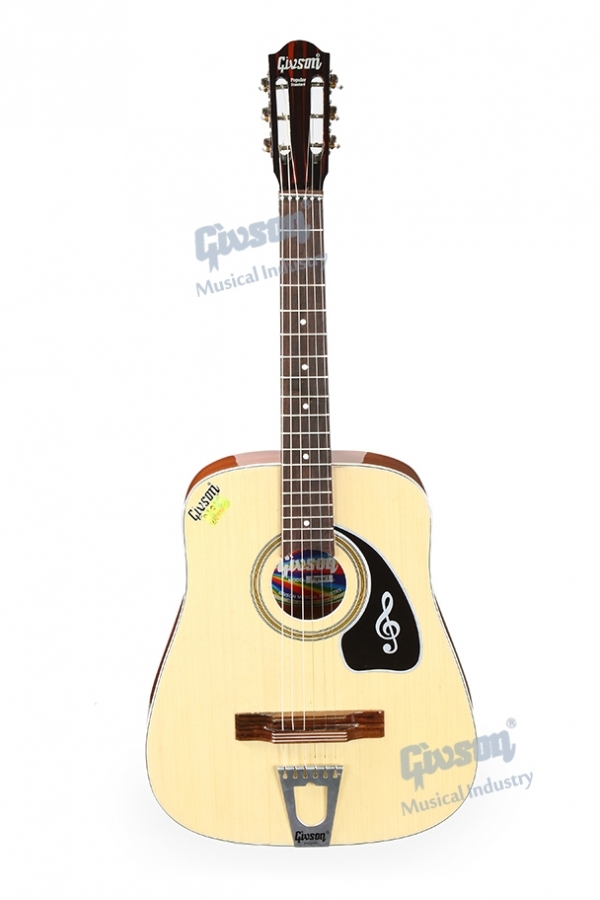 Givson Hawaiian Popular Standard Guitar