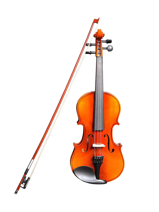 Kaps KV-010 4/4 Violin with case, bow