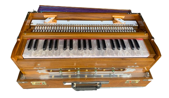 Harmonium Folding 3 Line