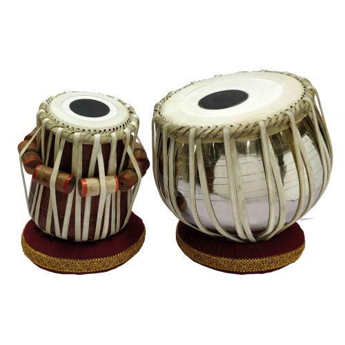 TM Steel Tabla Set