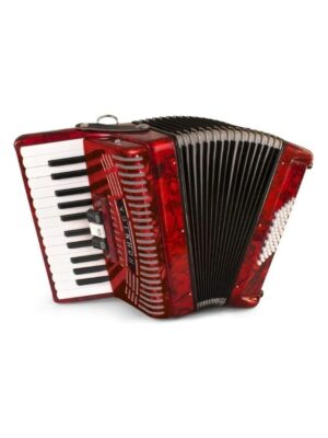 Hohner Accordions 1304-RED