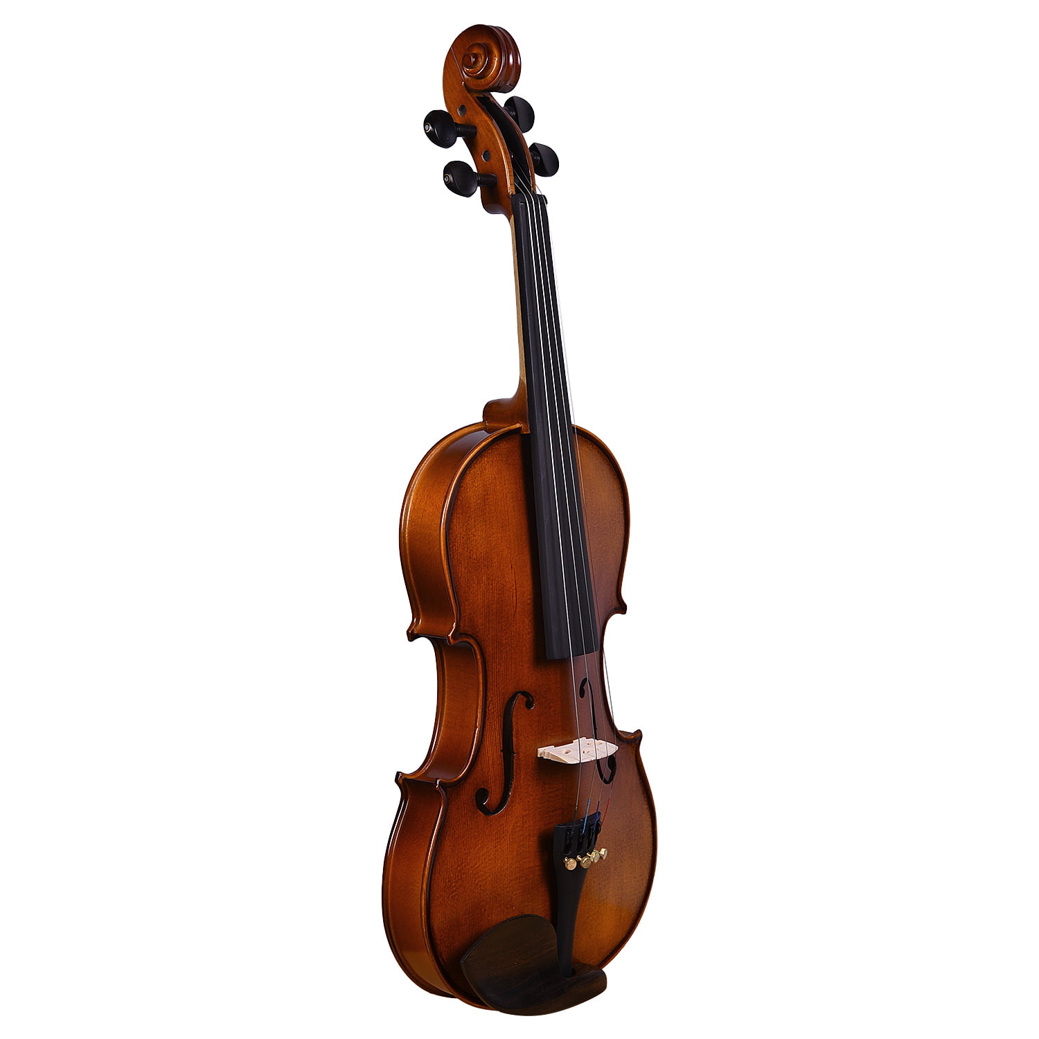 Kadence, Vivaldi 4/4 Violin, Rosin V-100 With Case, Bow