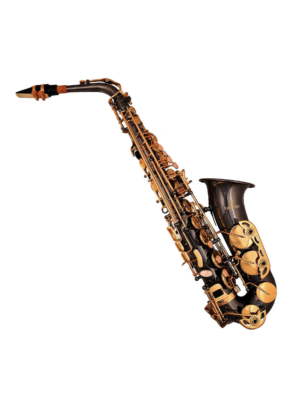 Kadence KXB Alto Saxophone (black)