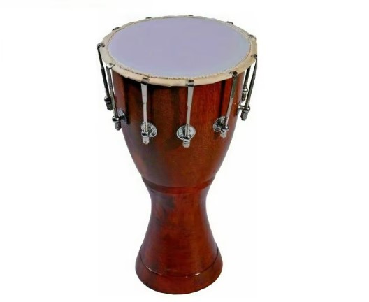 TM Djembe Handmade Indian 12 inch