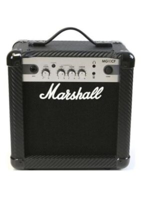 Marshall MG10CF Fibre Combo Guitar Amplifier