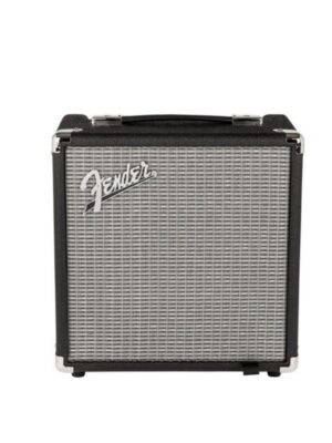 FENDER RUMBLE 15 BASS COMBO AMPLIFIER