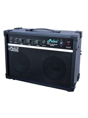 Palco Guitar Amplifier, Black