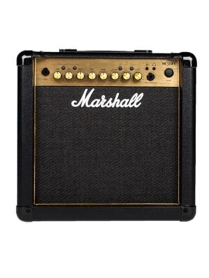 Marshall MG15GFX 15-Watt Guitar Amplifier