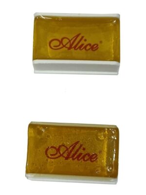 TM Alice Violin Viola Strings Rosin Plastic Box combo (2pcs)