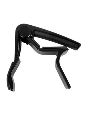 Guitar Capo Quick Change for Ukulele, Electric and Acoustic Guitars