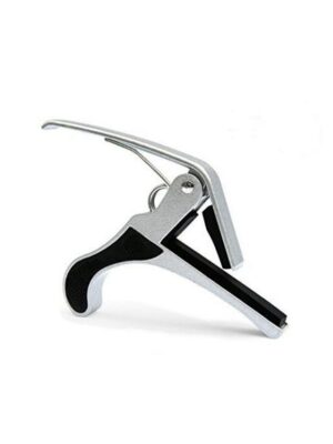 TM Silver Metal Guitar Capo