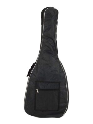 TM Store Acoustic Guitar Bag (Black)