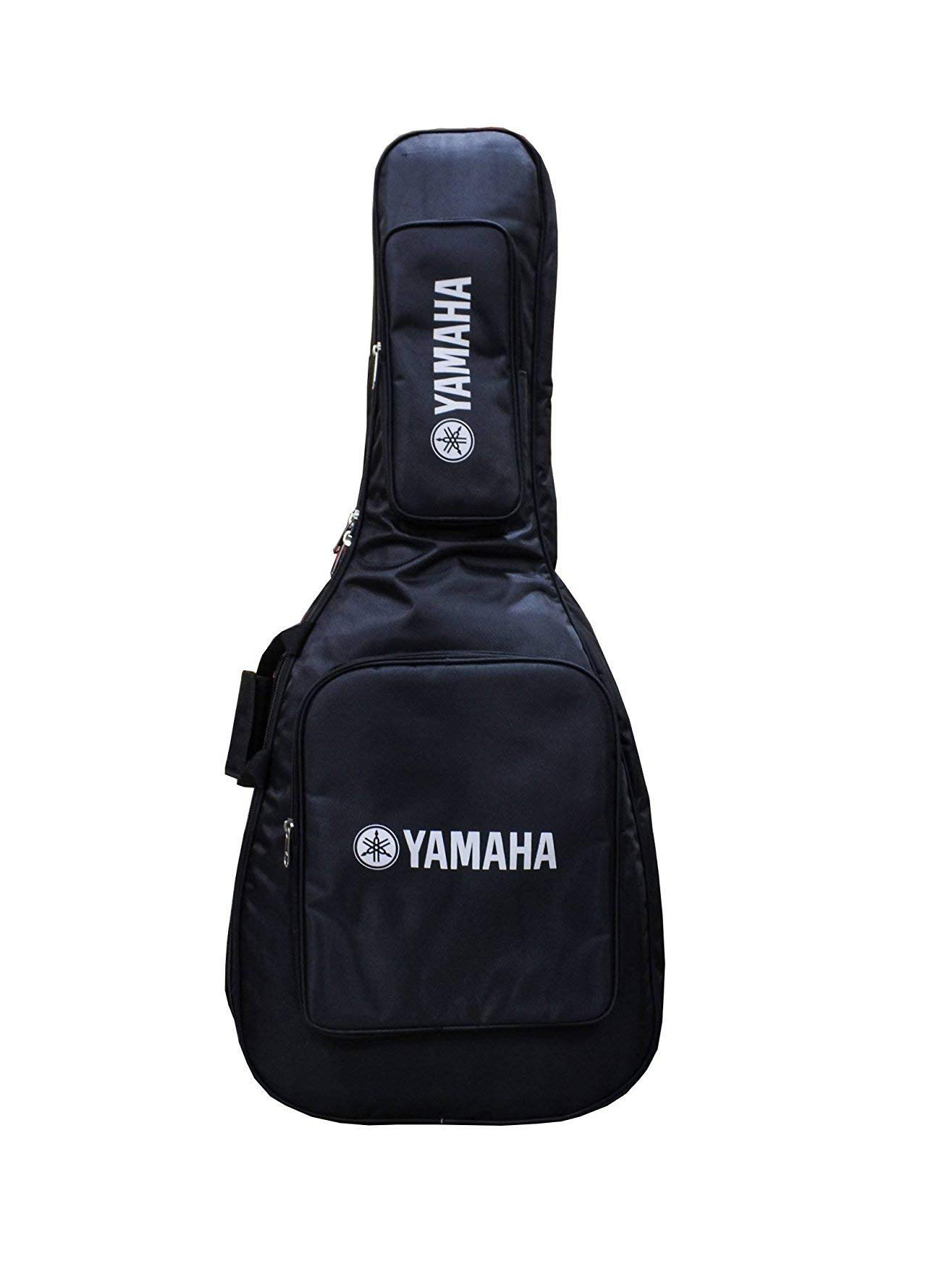 Guitar Bag/Cover With Foam Padding (Black)