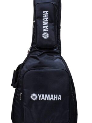 Guitar Bag/Cover With Foam Padding (Black)