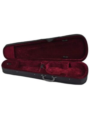 TM Musical Professional 1/4 Violin Triangle Shape Case Box