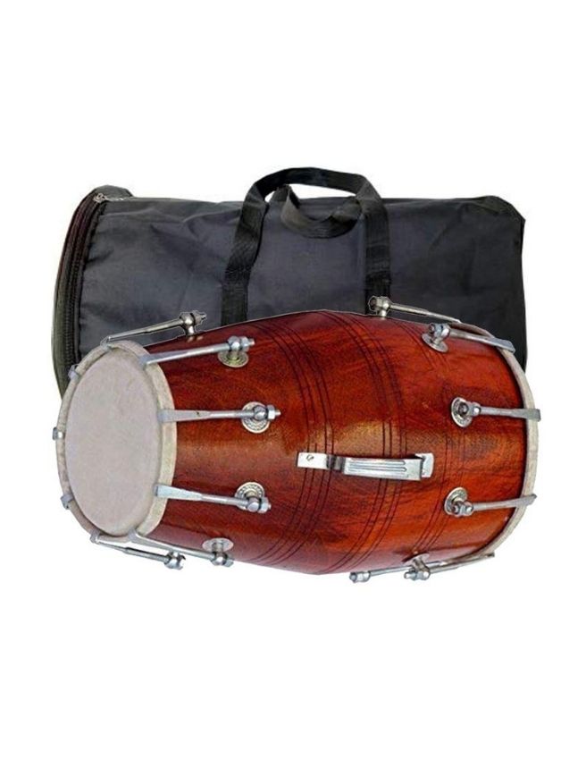 Amazon.com: MAHARAJA Tabla Bag, Padded, Premium Gig Bag for Tabla Drum Set,  Fits Standard Size Bayan, Dayan, Ring Sets & Accessories, Upto 22 x 15 x 12  Inch (TBG1) : Musical Instruments