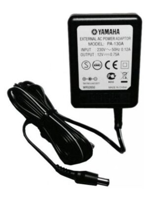 Piano AC Adapter by Yamaha PA-130A