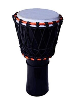 TM Handicraft - 8 Inch Wooden Djembe