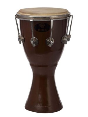 TM Djembe Percussion Hand Drums Free Style Bolts Tribal Dholki