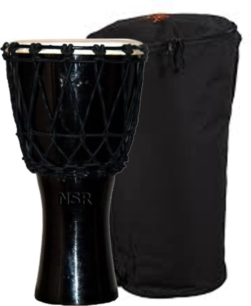 TM Djembe With Carry Bag 03 Djembe