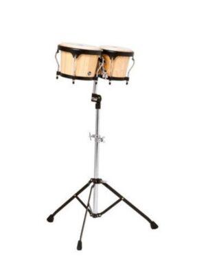 Bongos Drum With Stand Set