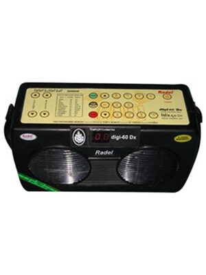 TM Radel Taalmala Digi-60Dx Digital Tabla