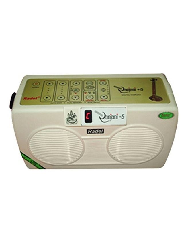 Radel store digital tanpura