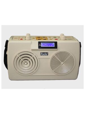 Radel Milan Digital Electronic Tanpura Machine