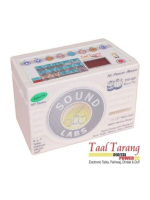 Taal Tarang Power, Electronic Tabla TTP-107 by Sound Labs