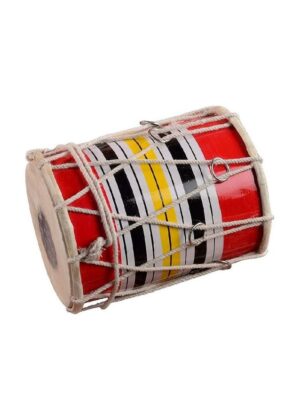 TM Toys Wooden Dhol For Kids