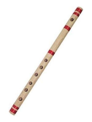 TM Bamboo Handmade Indian Flutes (Scale C)