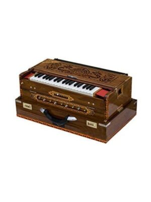 Harmonium - 3 reed, 9 scale changer