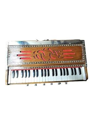 Model No V3 Vertical 3 Line Harmonium