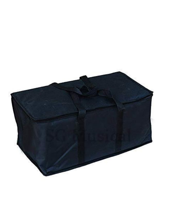 SG MUSICAL Instrument Cover protective nylon padded harmonium carrying bag  | cover | bags : Amazon.in: Musical Instruments