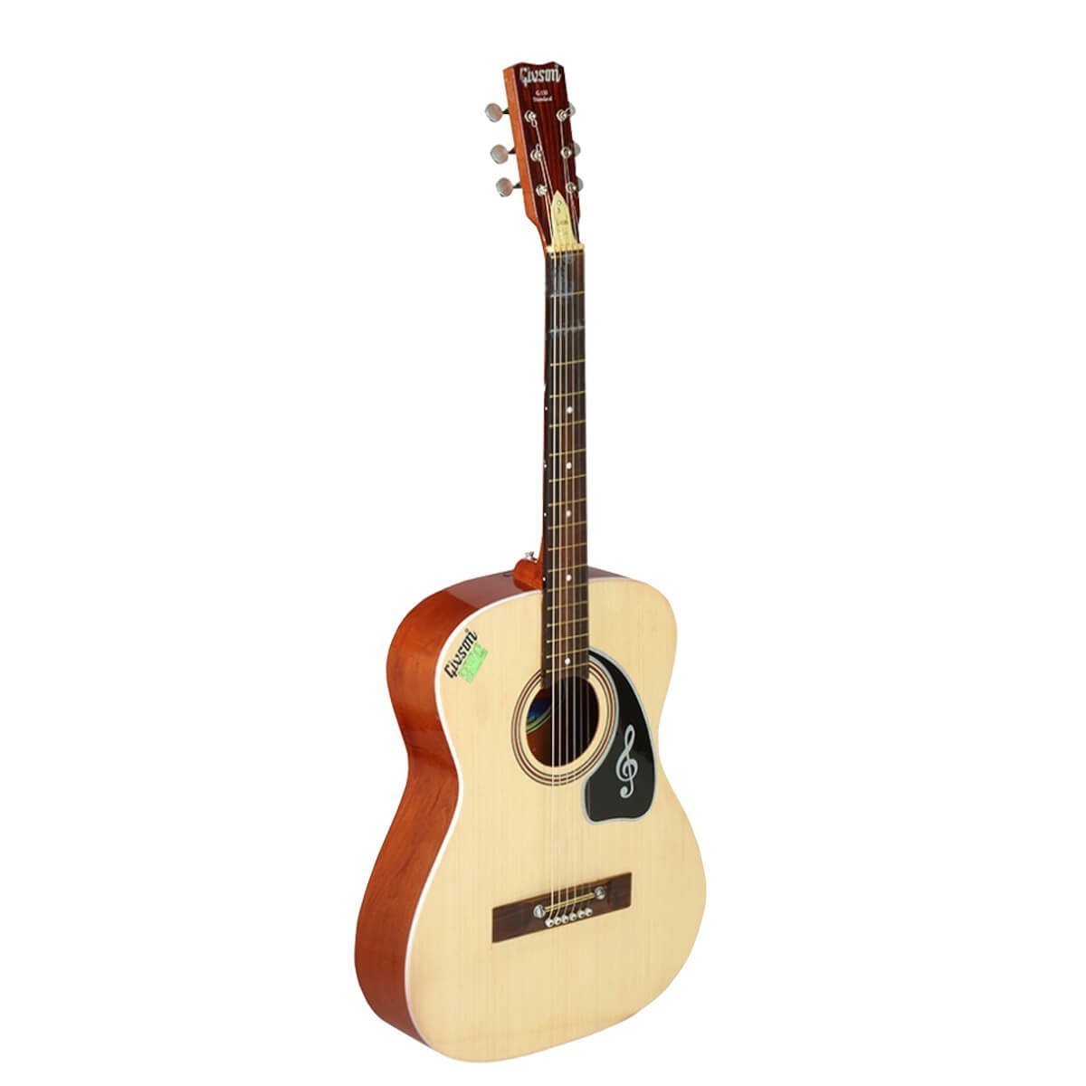 Givson Guitar Hawaiian Rosewood Steel (multicolor)