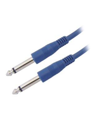 Aorna MX GUITAR CABLE P-38 MONO MALE TO P-38 MONO MALE CABLE