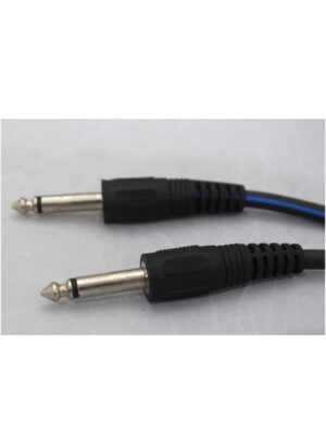 P38 cable for Guitar, Keyboard, Amplifier and other instruments