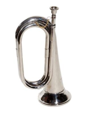 TM bigul trumpet army school use bugle bugles