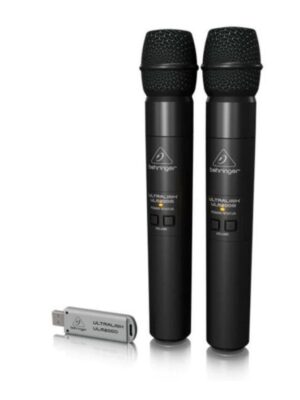 Behringer ULM202USB Wireless Microphone System