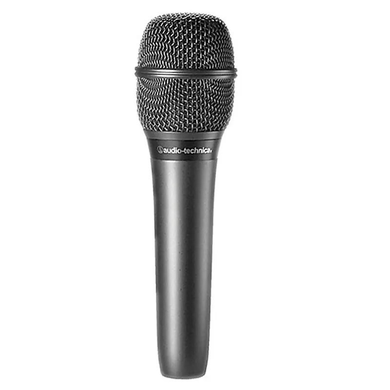 Audio-Technica AT2010 Hand-Held Condenser Microphone