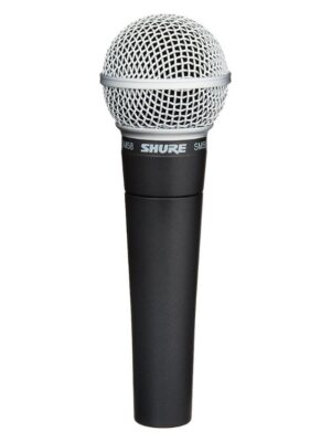 Shure SM58-LC Cardioid Vocal Microphone without Cable