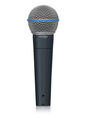 Behringer Dynamic Microphone (BA 85A)