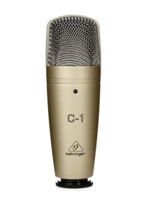 Behringer C-1 Studio Condenser Microphone