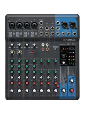 Yamaha MG10XU Analog Mixer