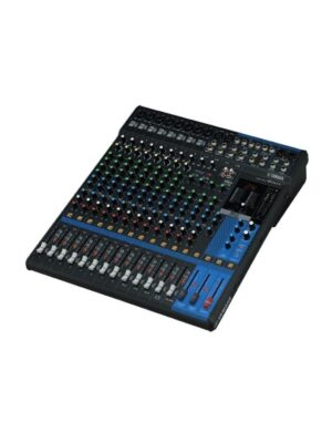 Yamaha MG16XU 16-Input 6 Bus Mixer