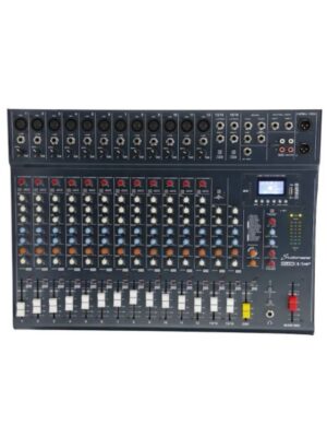 Studiomaster Club XS 16+ 16 Input Channel Analog Mixer