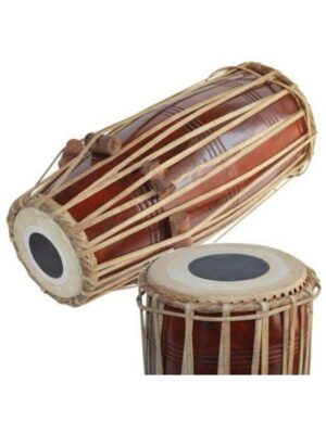 MANGO WOOD MRIDANGAM (PAKHAWAJ)