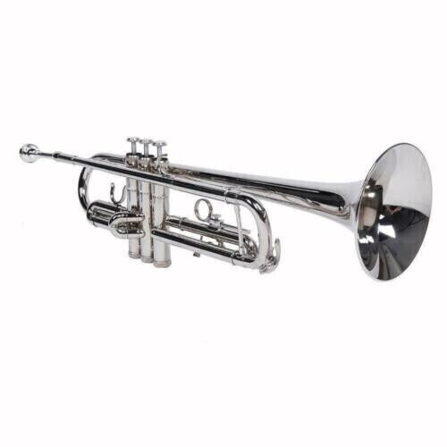 Musical Trumpet Bb tuned brass Polish